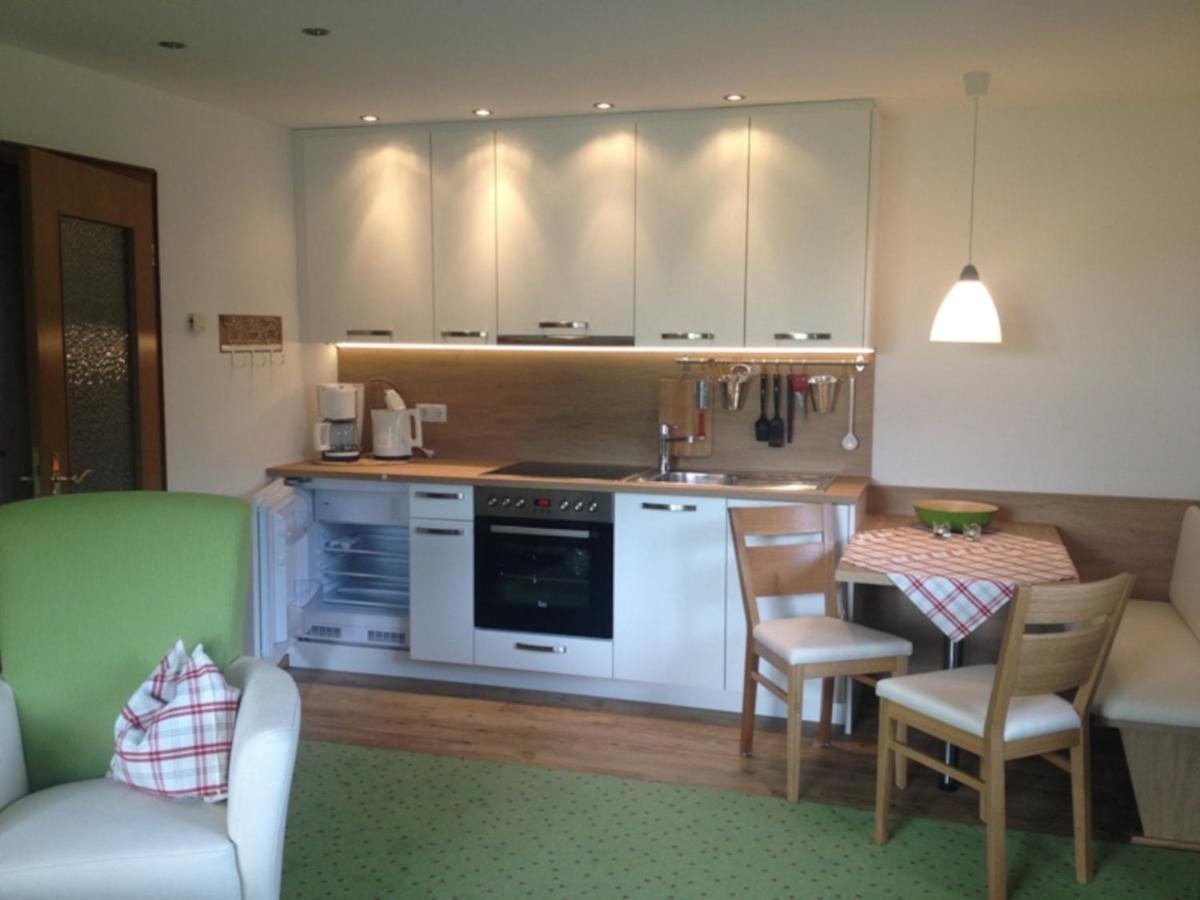 Ferienwohnung Frauendorf Schonau am Konigssee Bagian luar foto
