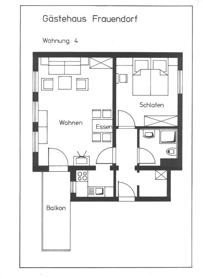 Ferienwohnung Frauendorf Schonau am Konigssee Bagian luar foto