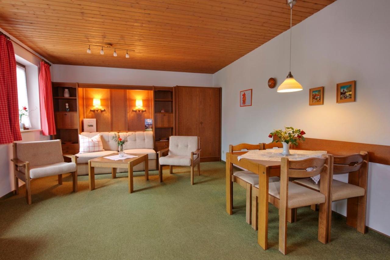 Ferienwohnung Frauendorf Schonau am Konigssee Bagian luar foto