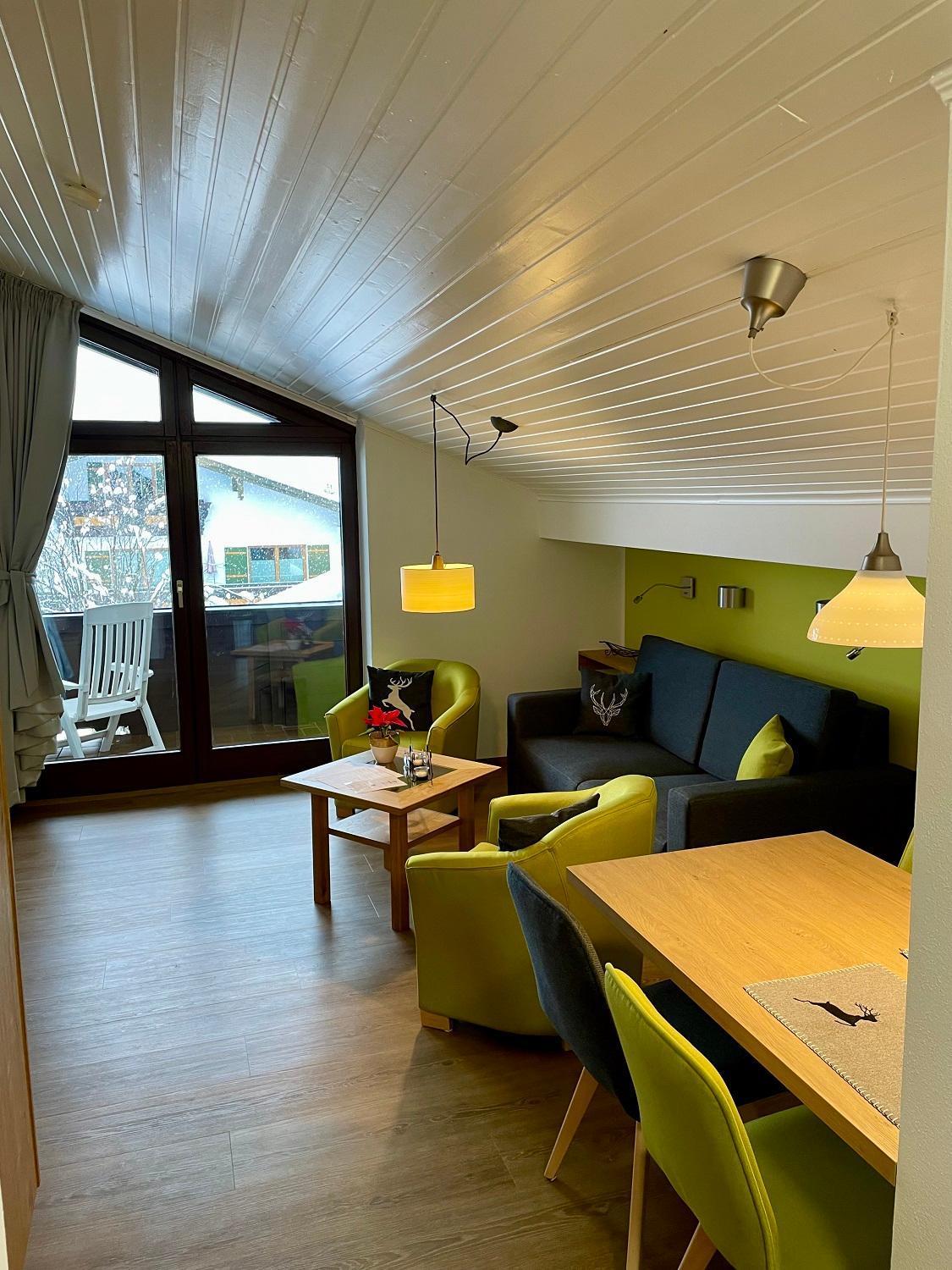 Ferienwohnung Frauendorf Schonau am Konigssee Bagian luar foto