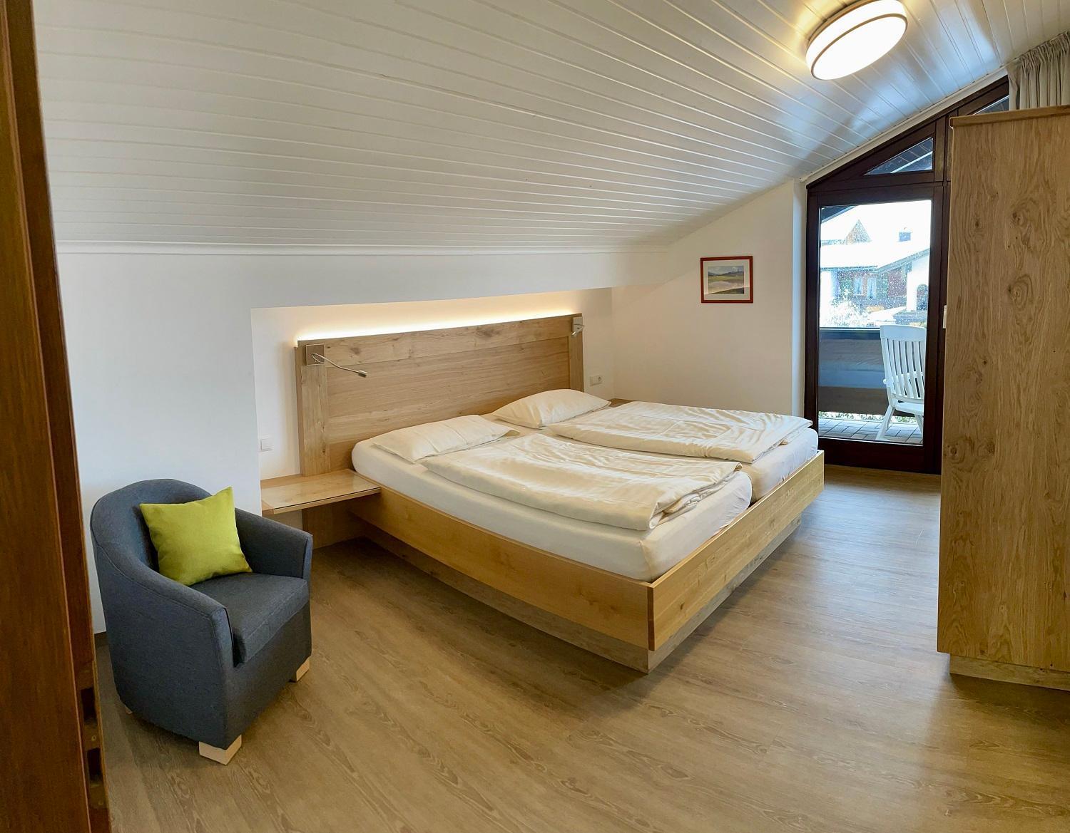 Ferienwohnung Frauendorf Schonau am Konigssee Bagian luar foto